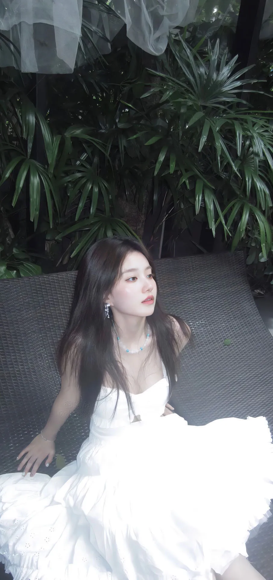 人物壁纸｜高级感ins风女生锁屏壁纸 - 炫图天下