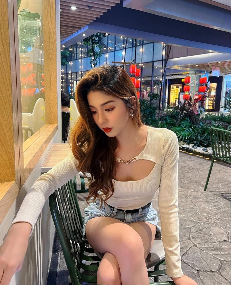 常言道，自信的女孩最好看 - 炫图天下
