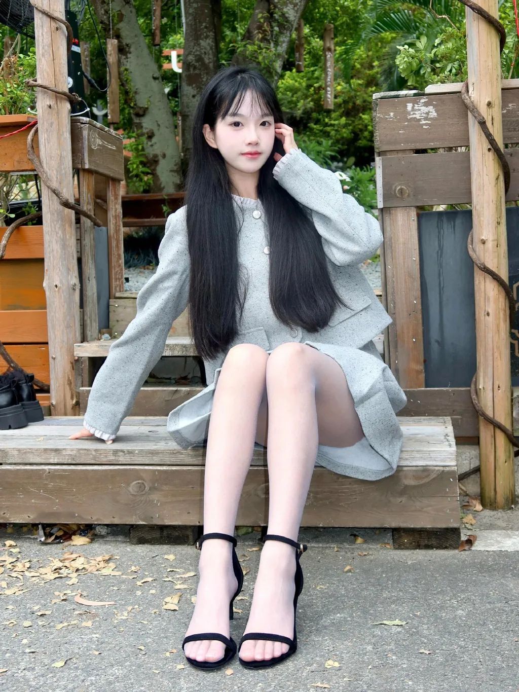 美图福利|清纯活力仿佛回到了初恋 - 炫图天下