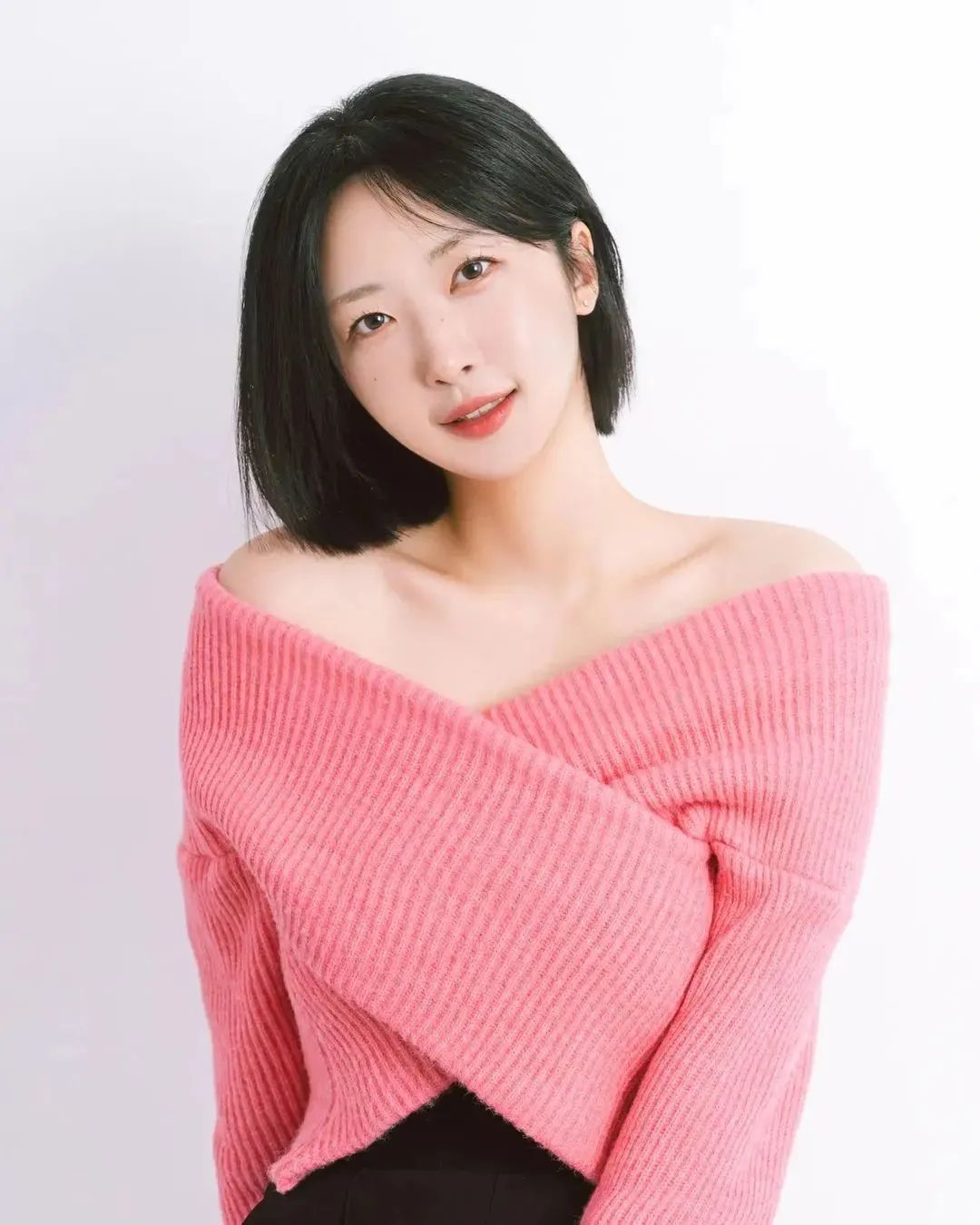 谁说短发小姐姐不性感？ - 炫图天下