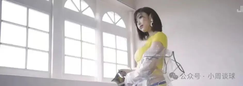 岛国最美短发演员，微胖女神，真的绝了 - 炫图天下