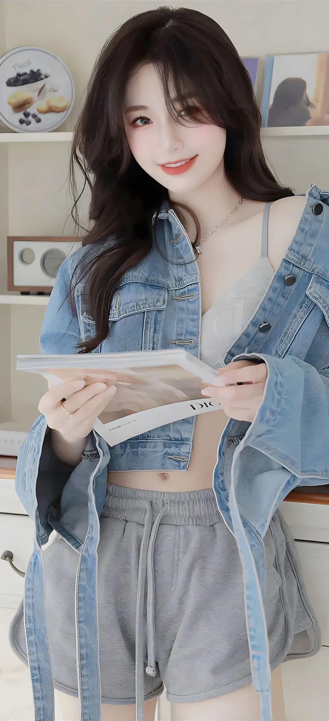 壁纸 | 很难不爱的美女壁纸 - 炫图天下