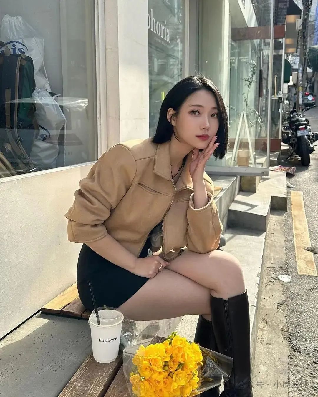 韩国最美少妇，极品大长腿御姐，身材颜值都是顶级 - 炫图天下