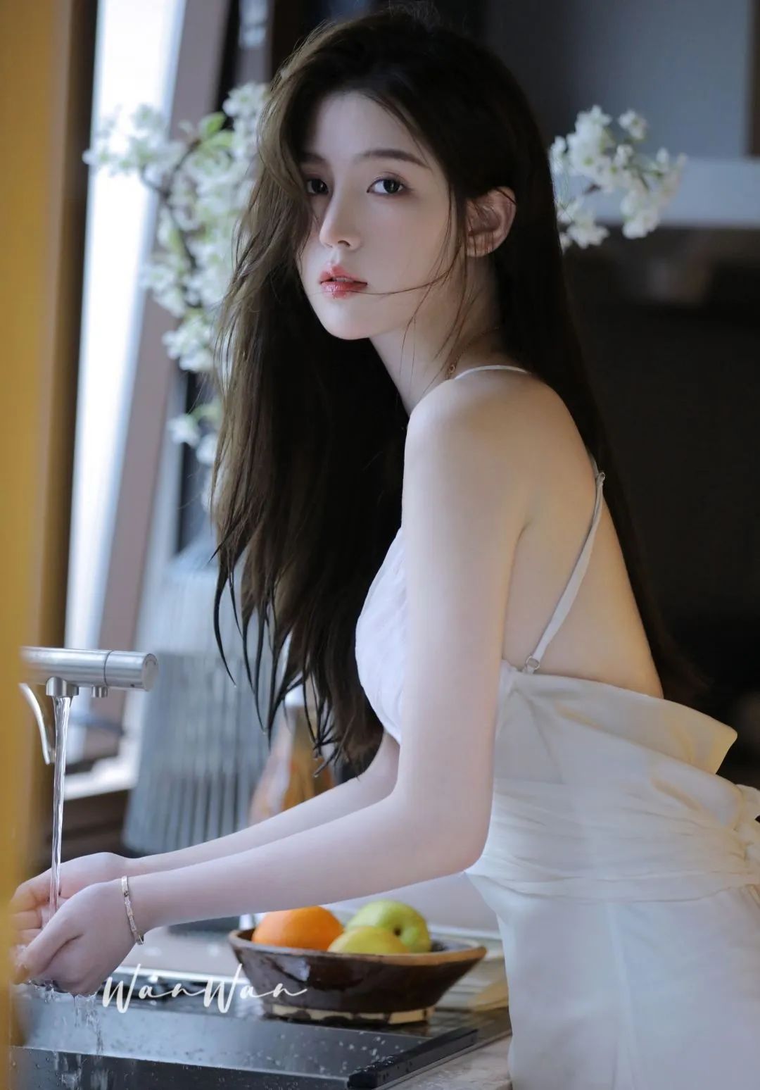 只希望在我最美的年华里，遇到你 - 炫图天下