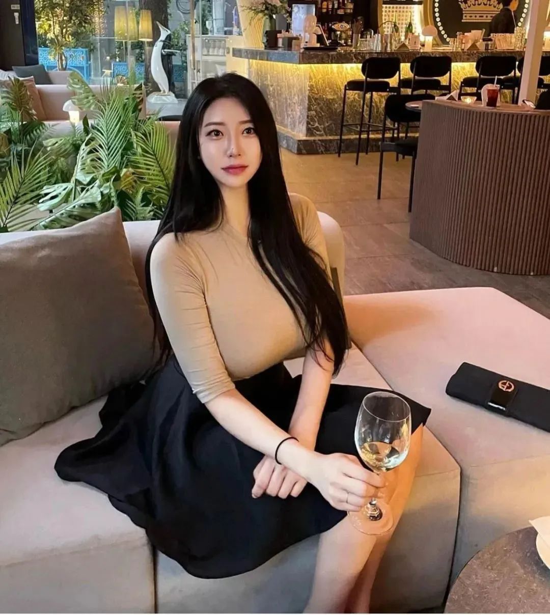 韩国极品模特！微胖天花板！满分身材！完美女友 - 炫图天下
