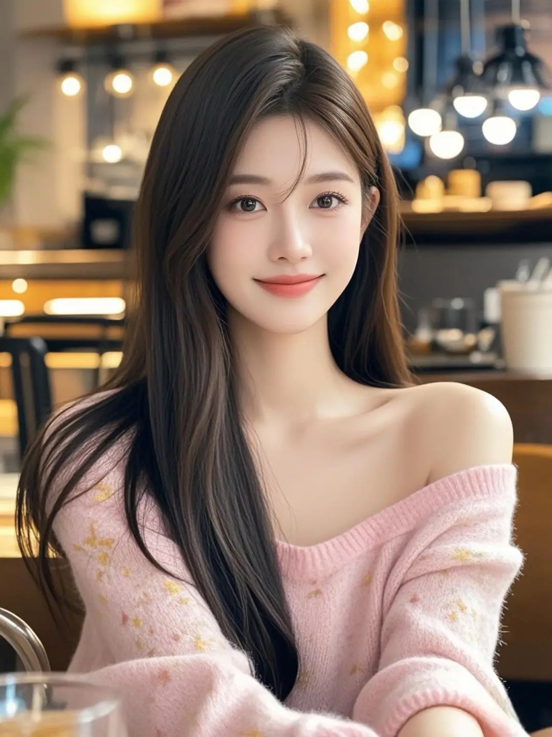 女生皮到挨揍的搞笑文案 - 炫图天下