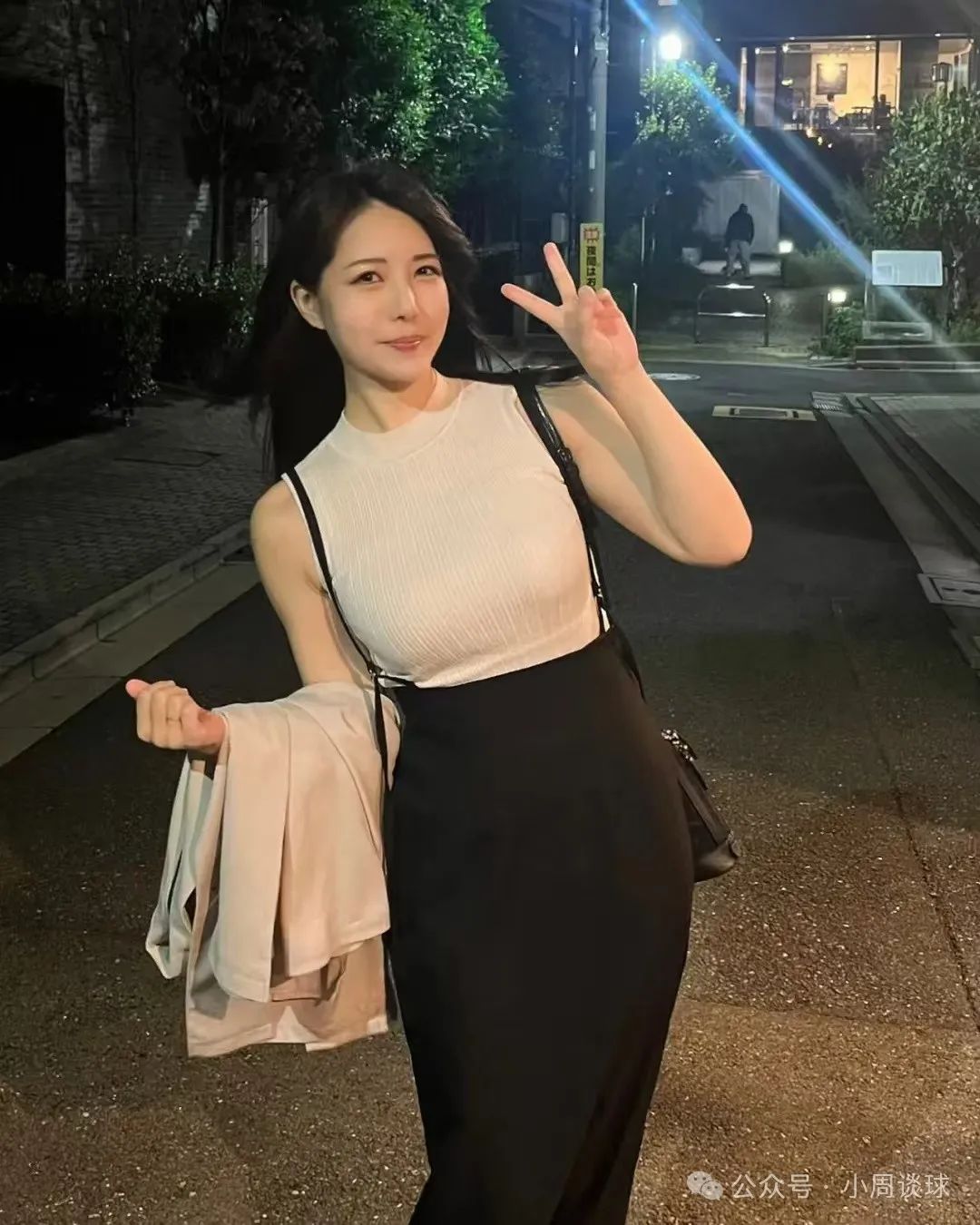 岛国极品女神，顶级少妇，身材很润、很难顶 - 炫图天下