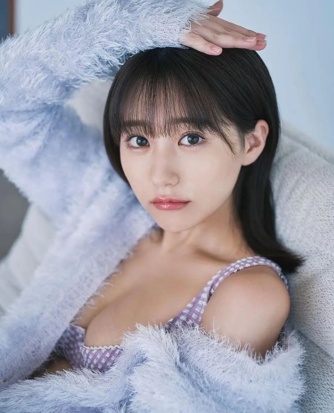田中美久，每一张都是凶的？ - 炫图天下