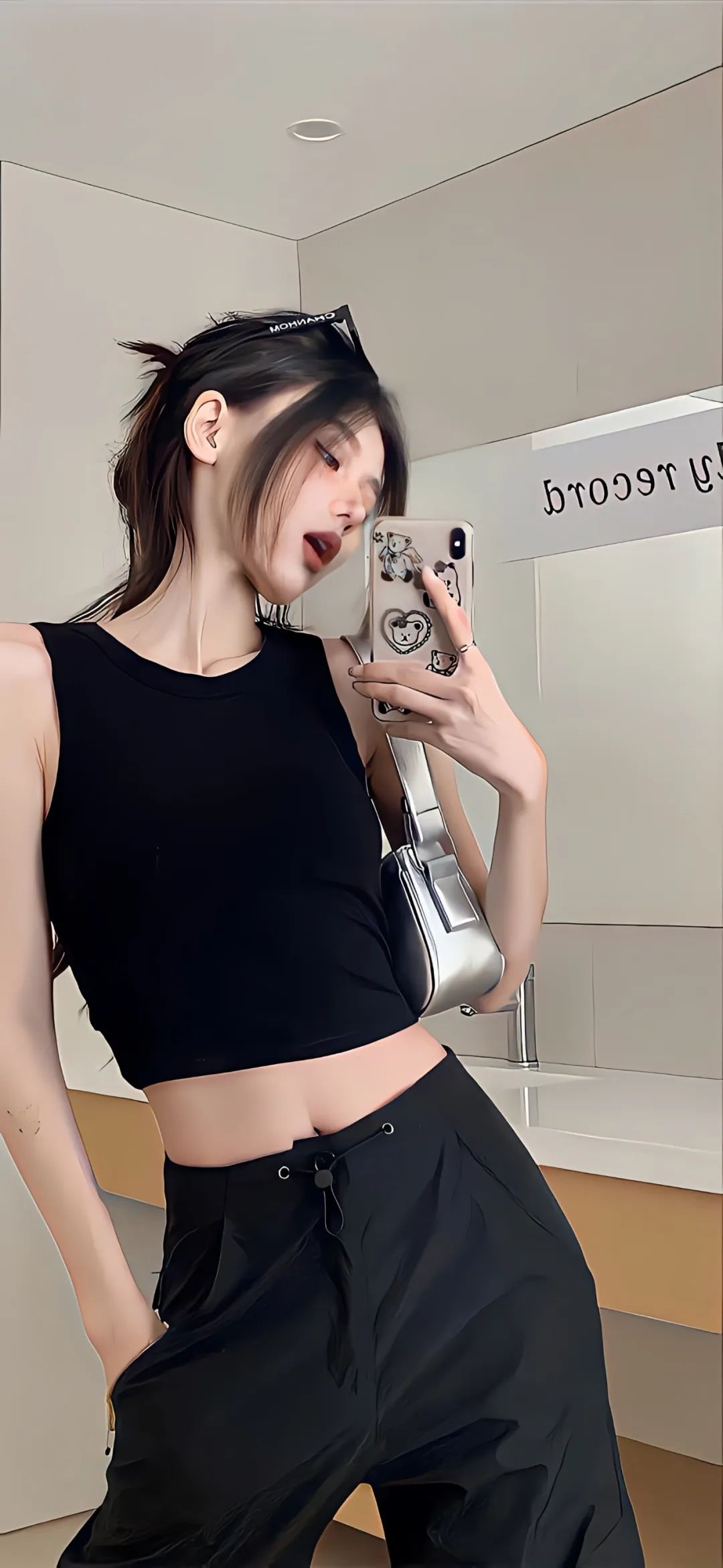 ????? – 清秀好看高清锁屏美女壁纸 - 炫图天下