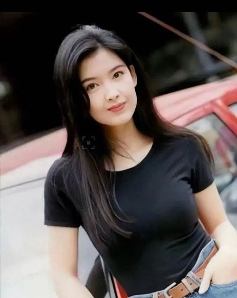 周慧敏，这才是你们的女神！ - 炫图天下