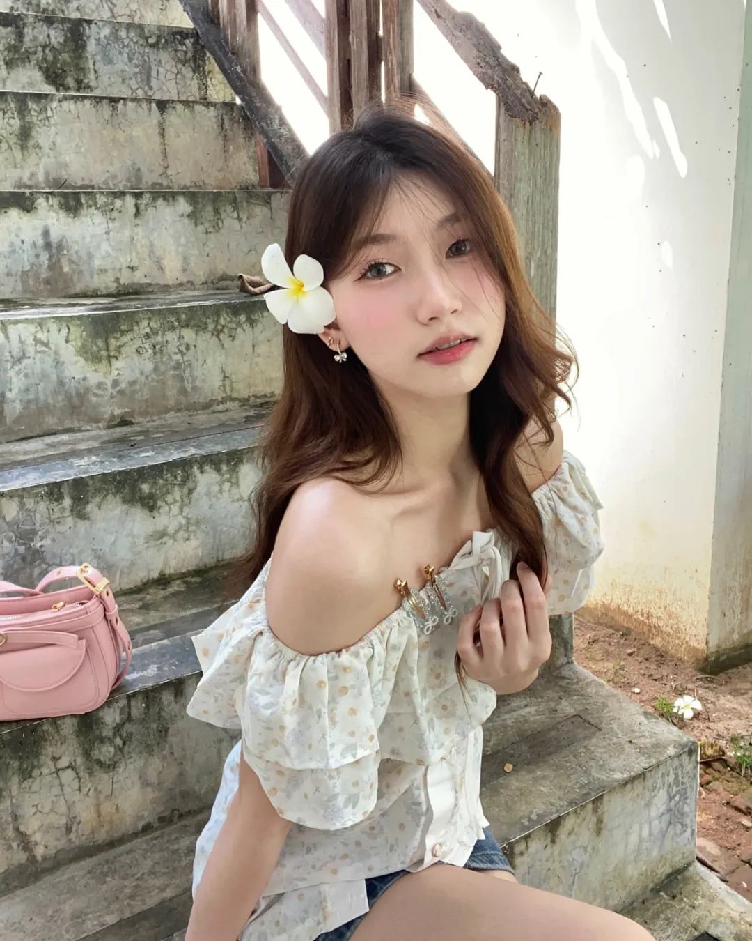 写真 | 你的娇羞甜系女友已经上线 - 炫图天下