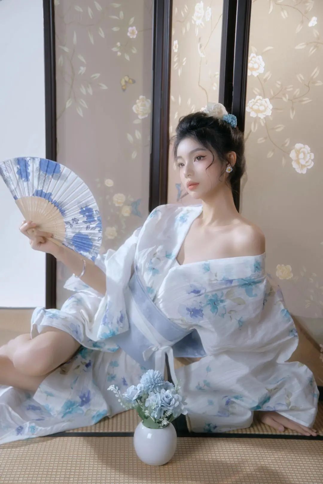 破碎感写真壁纸 - 炫图天下