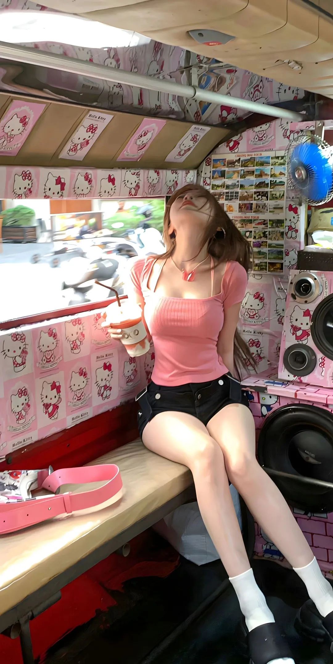 壁纸 | 敢看不敢收藏的美女壁纸 - 炫图天下