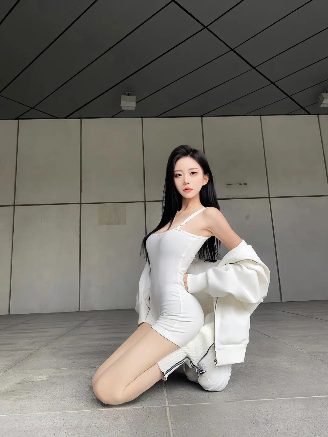 写真｜纯欲风御美腿玉足 - 炫图天下