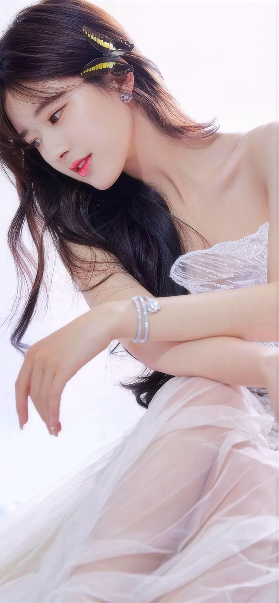 渣男壁纸 | 又纯又欲 心满意足 - 炫图天下