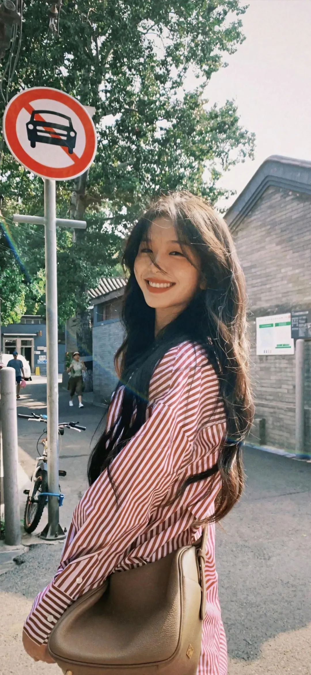 今日份4K美女手机壁纸 - 炫图天下