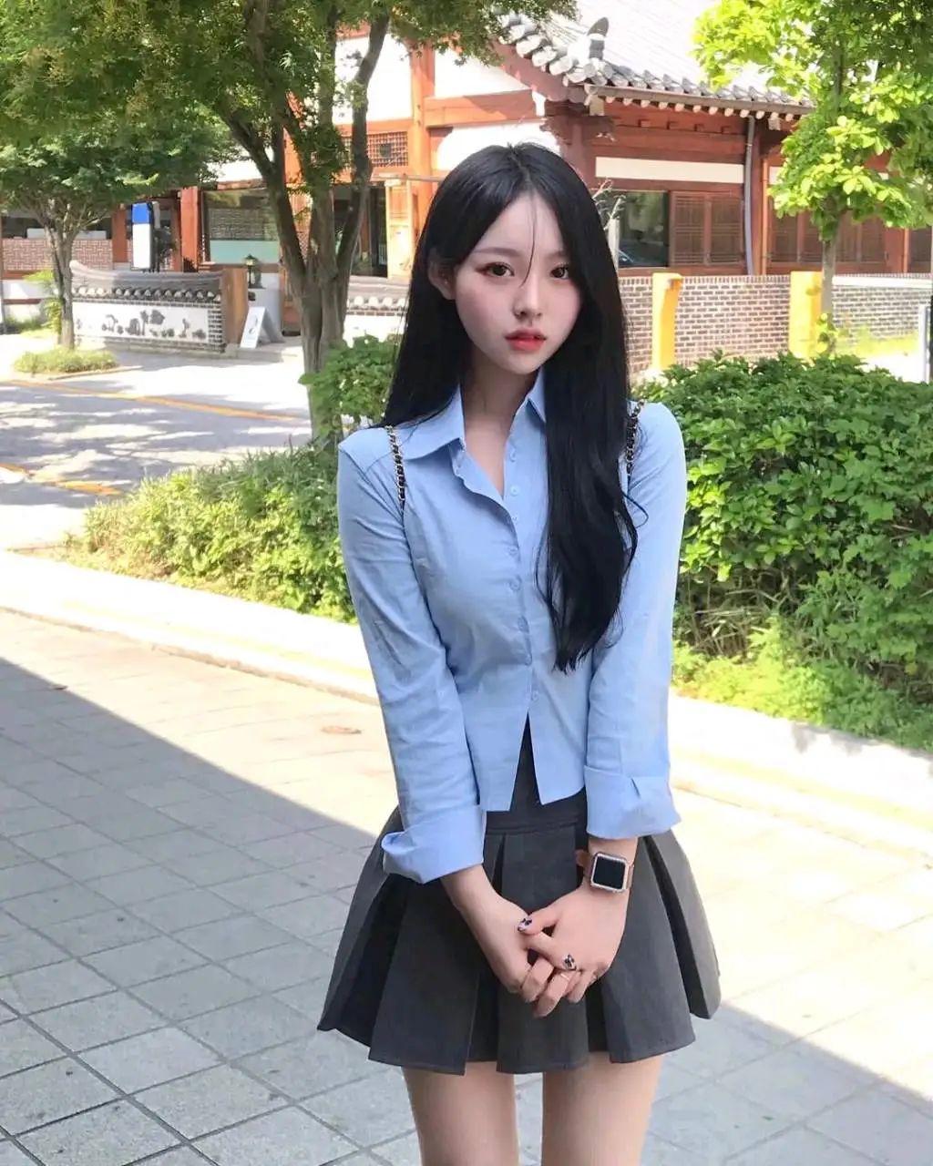 韩国网红 | 宋恩熙，泡菜国最美S级模特！ - 炫图天下