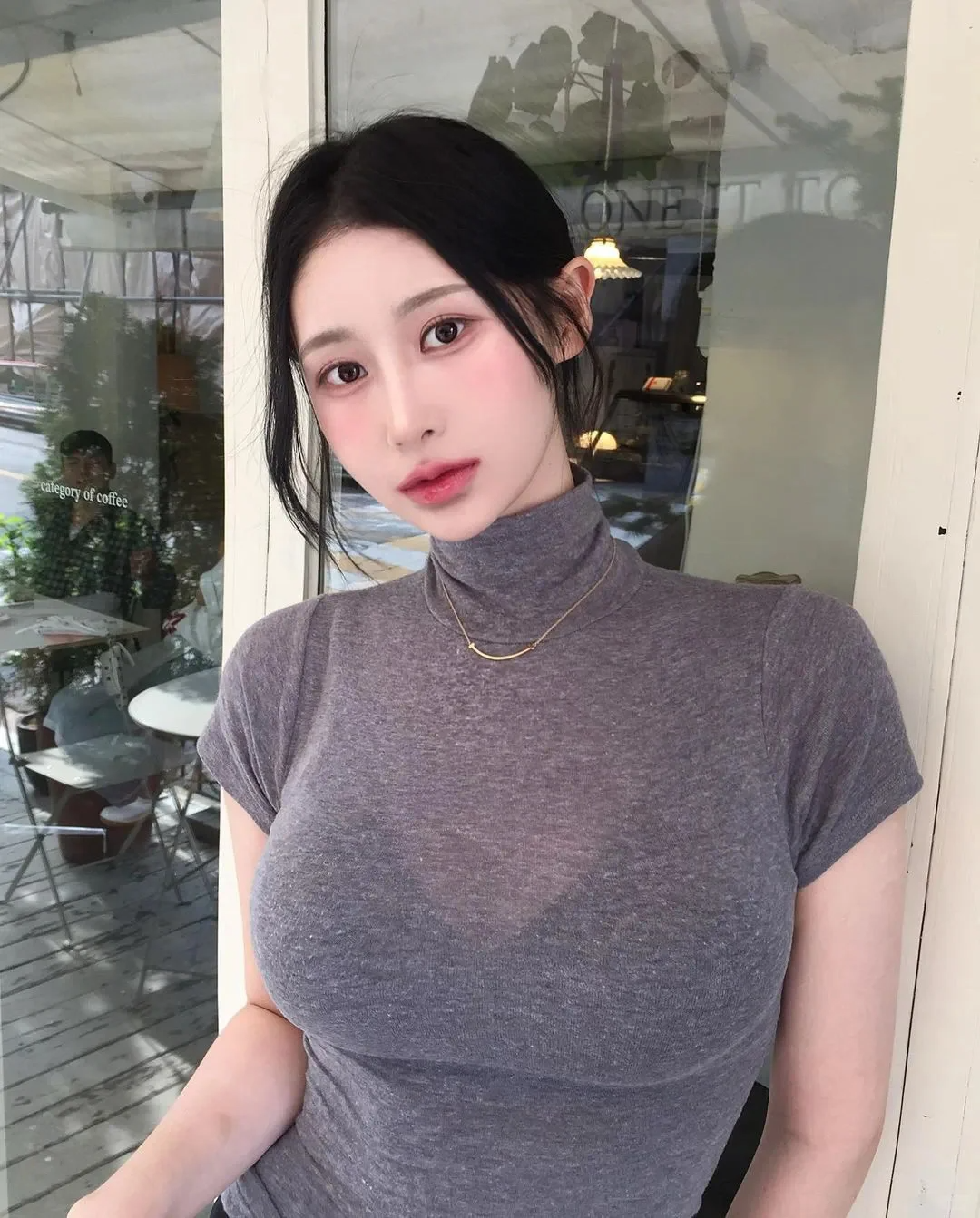 韩网纯欲风！极品韩妹，又爱了！ - 炫图天下
