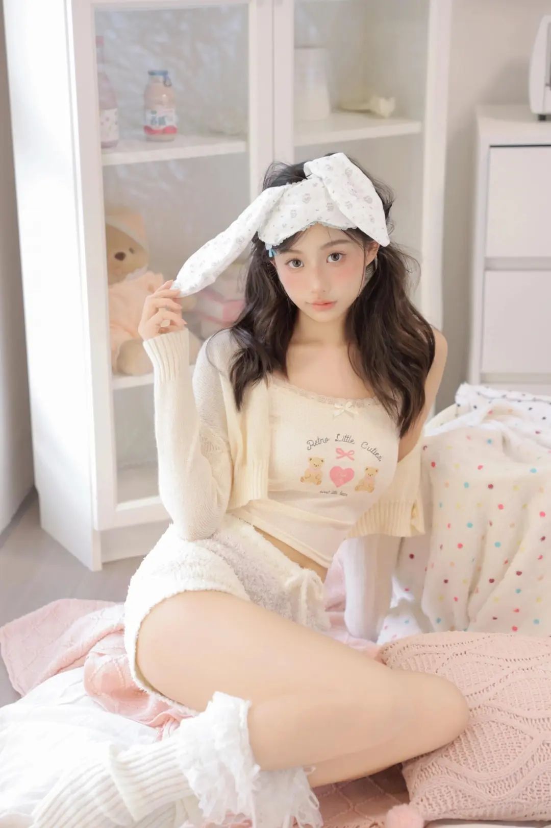 写真 | 包甜的少女写真 - 炫图天下