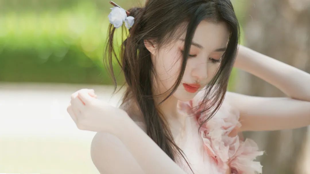 电脑壁纸 | 纯欲 高清4K - 炫图天下