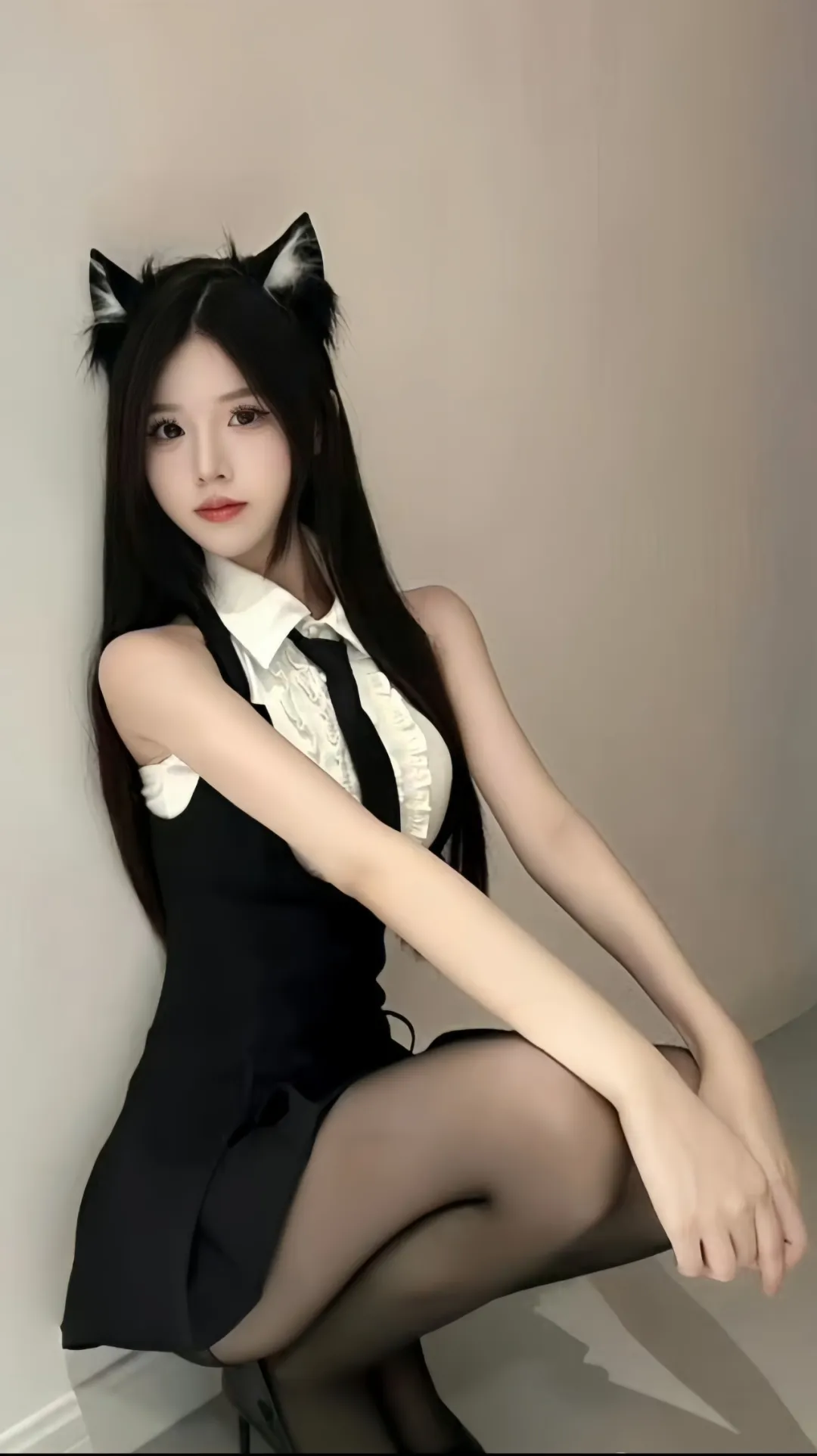 壁纸 | 你爱不释手的丝袜腿控壁纸 - 炫图天下