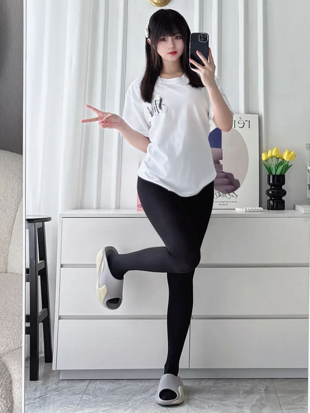 厚黑美学|瑜伽裤女友|你的最佳清纯女友 - 炫图天下