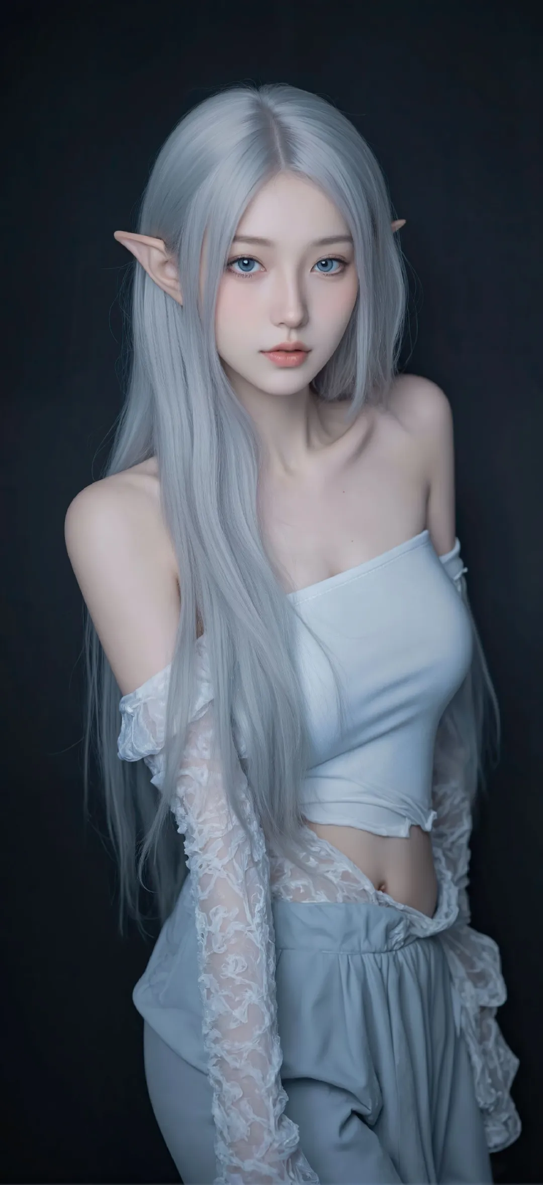 美女壁纸 | iPhone 17 Pro壁纸 - 炫图天下