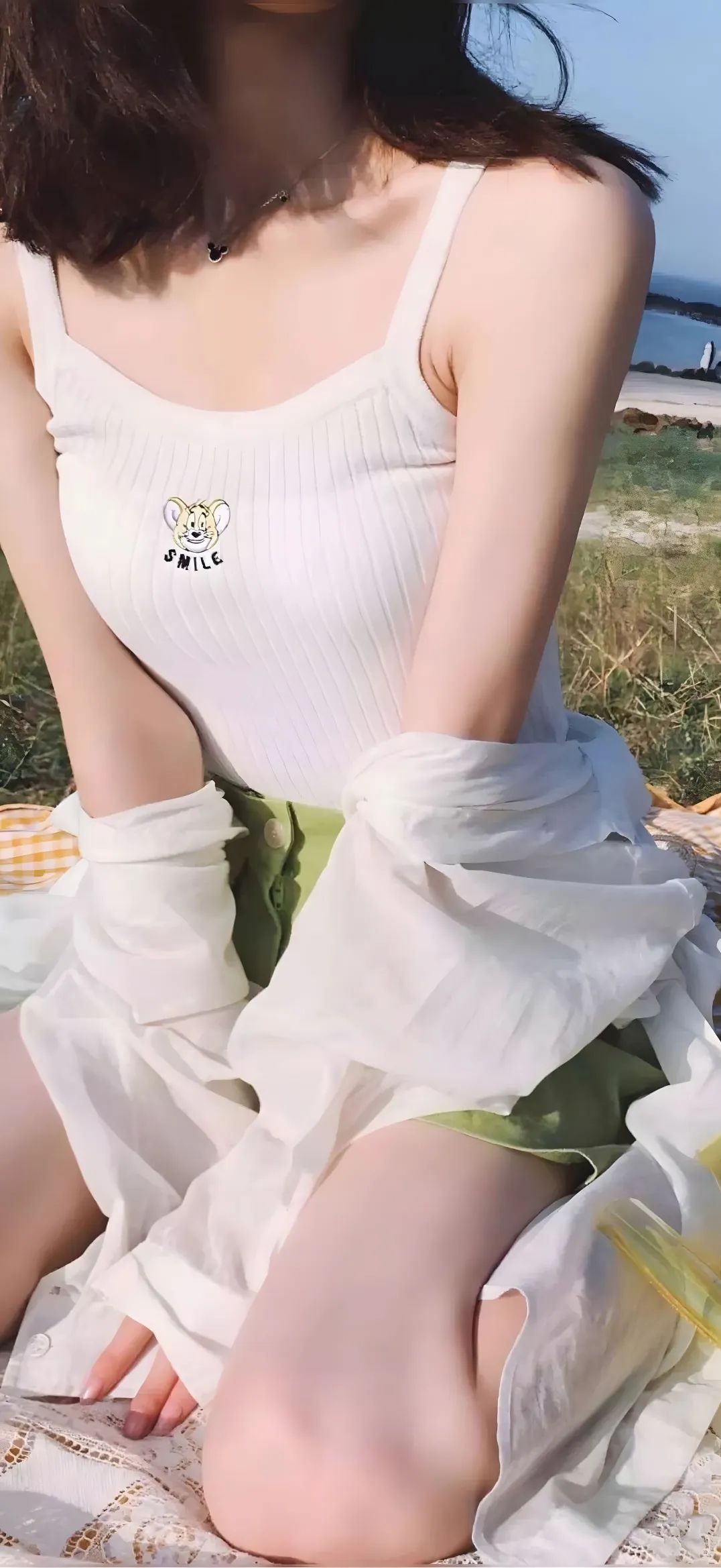 美女壁纸 | 高挑性感8K - 炫图天下