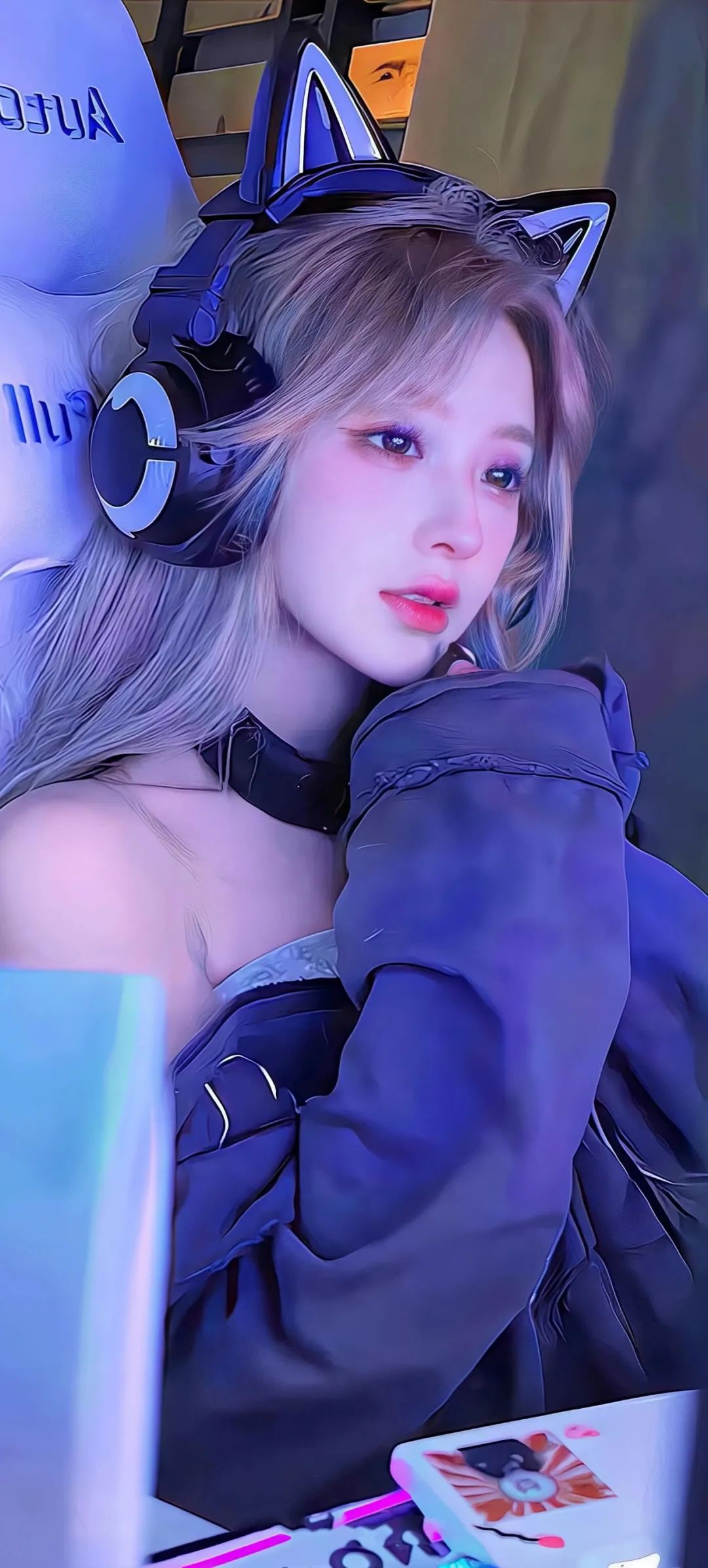 超清美女|手机壁纸 - 炫图天下