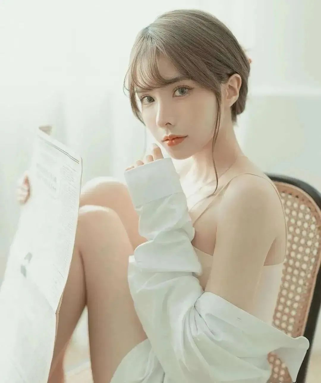 台湾省美女网红一只羊！！ - 炫图天下