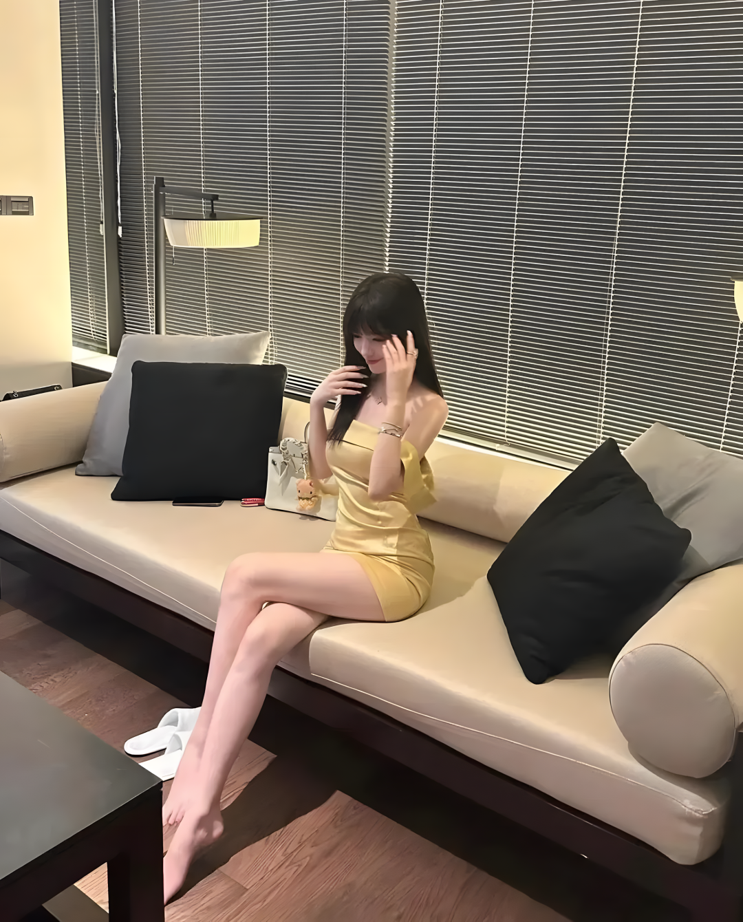写真｜谁还不是个大长腿啊 - 炫图天下