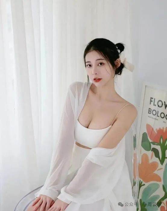 台湾版“奶茶妹妹”，36D，颜值身材同样出色 - 炫图天下