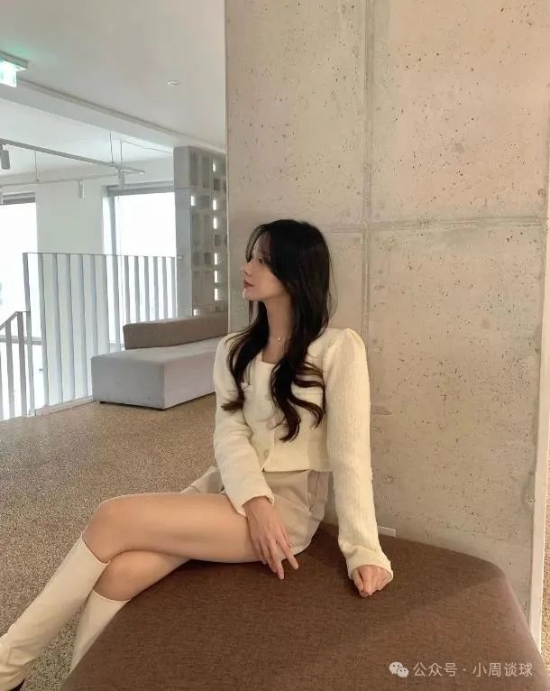 韩国新晋网红名媛，清新淡雅，女神范十足 - 炫图天下