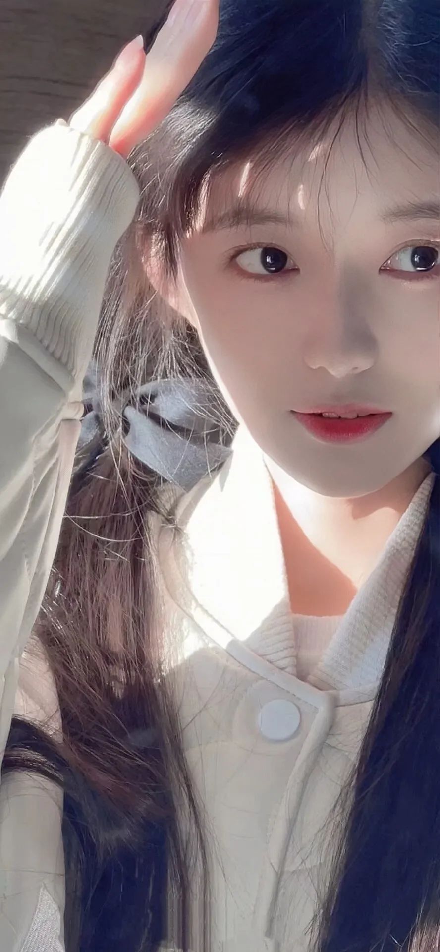 纯欲壁纸 | 超白 心动 超清 - 炫图天下