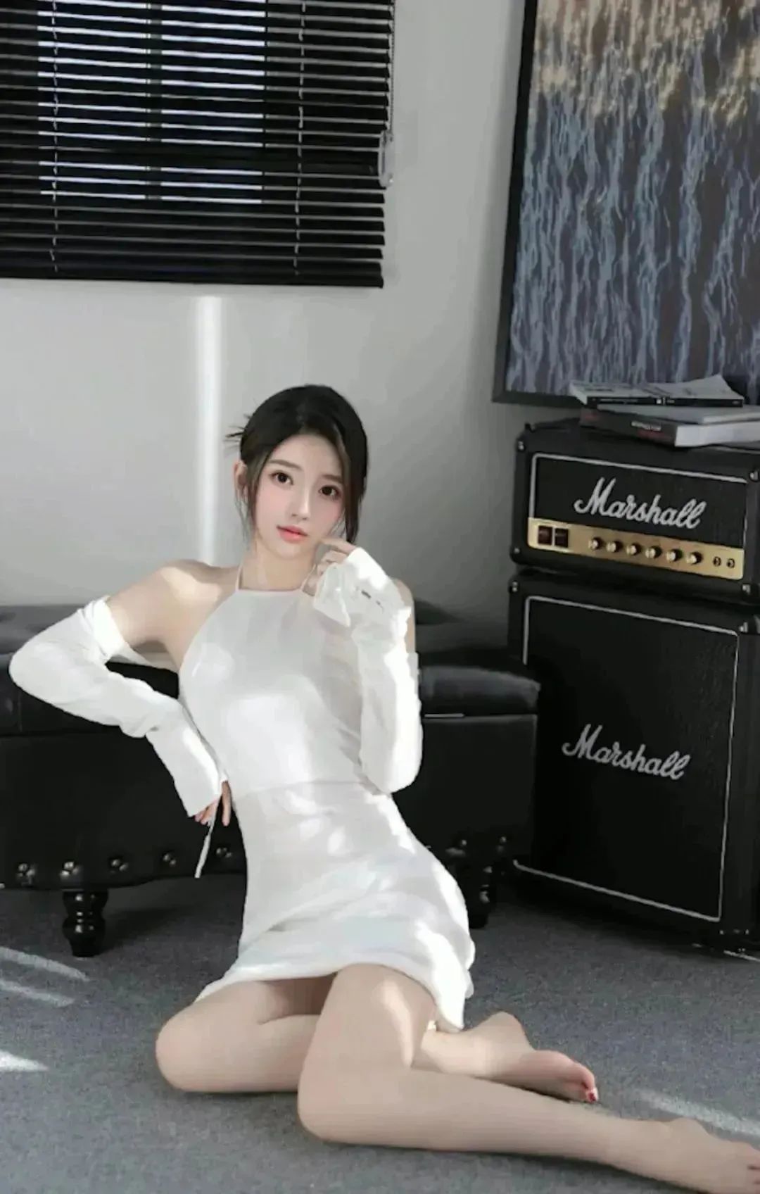 写真欣赏 | 清纯、白洁少女 - 炫图天下