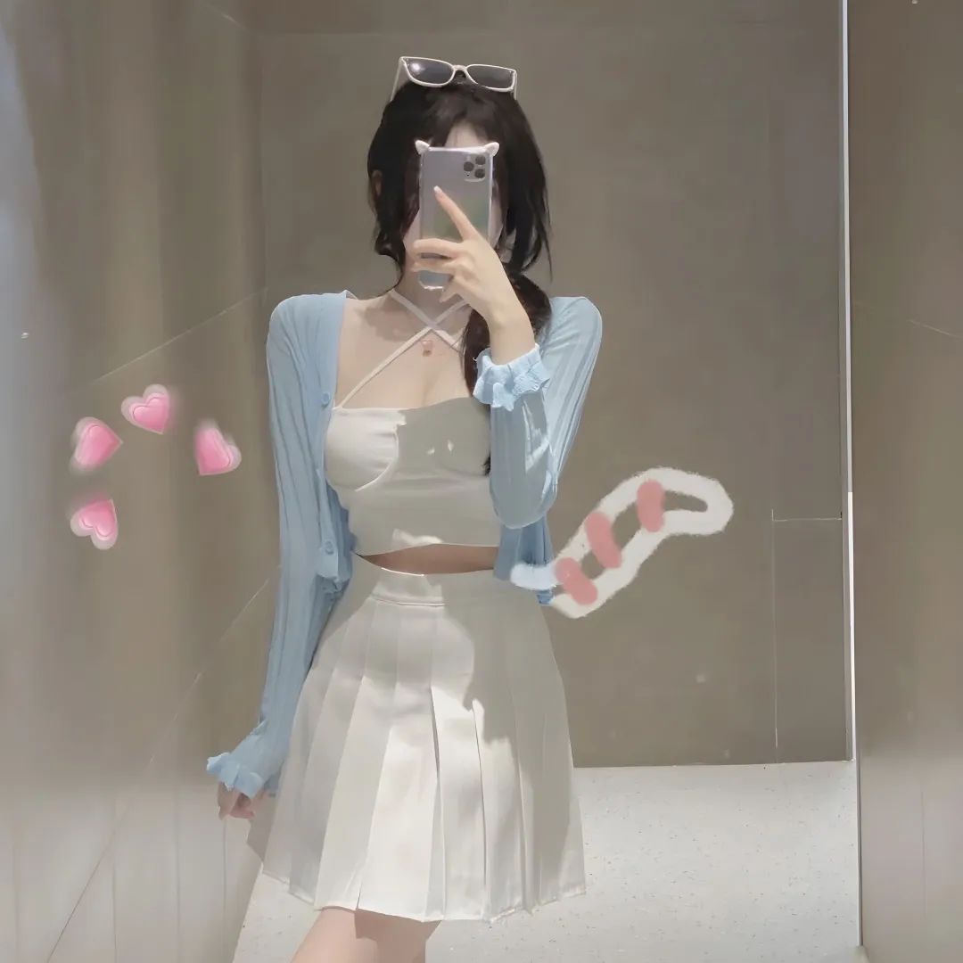 美女头像| 个性可爱，温良好看 - 炫图天下