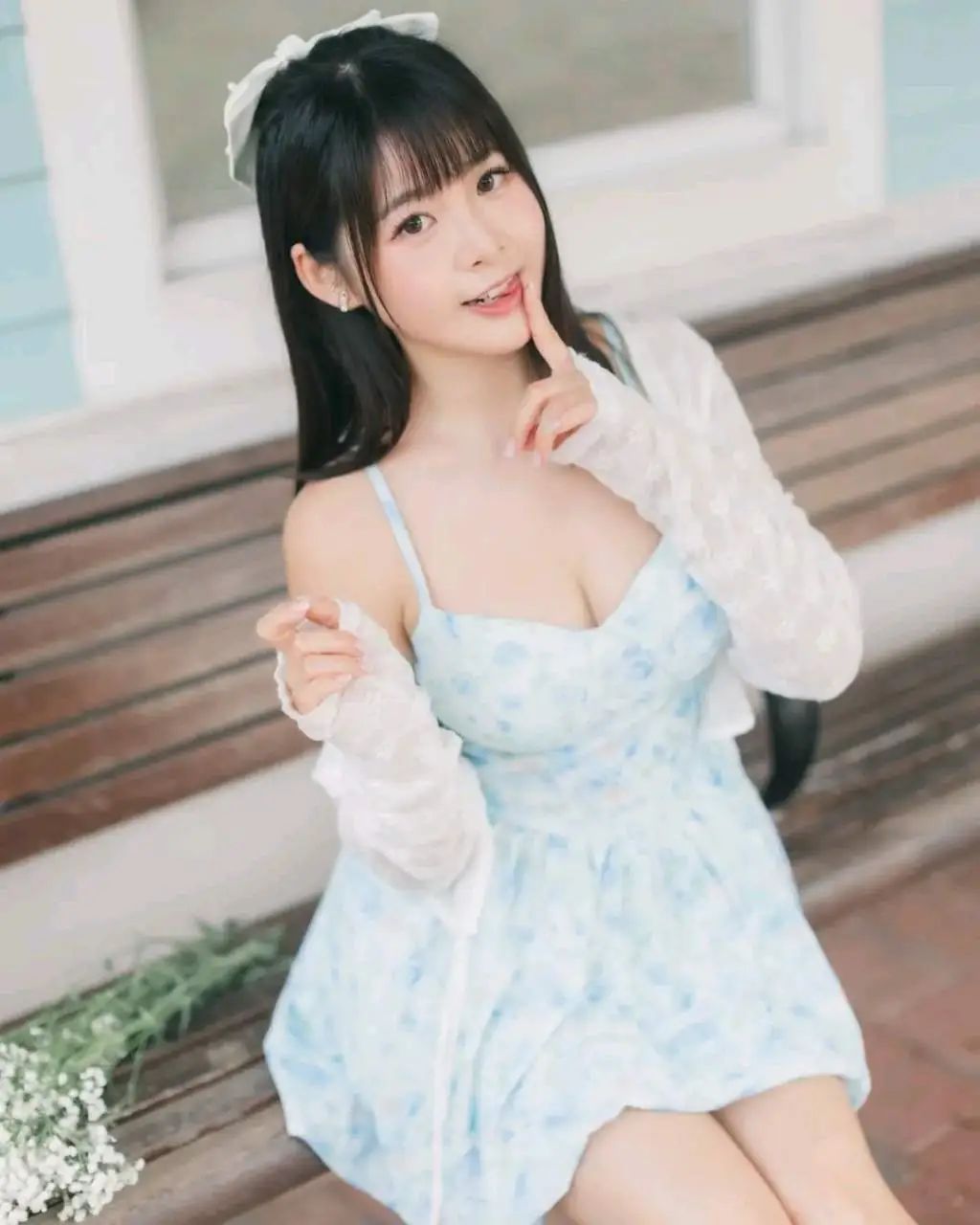 台湾网红 | 吴海琳，宝岛最美S级模特！ - 炫图天下