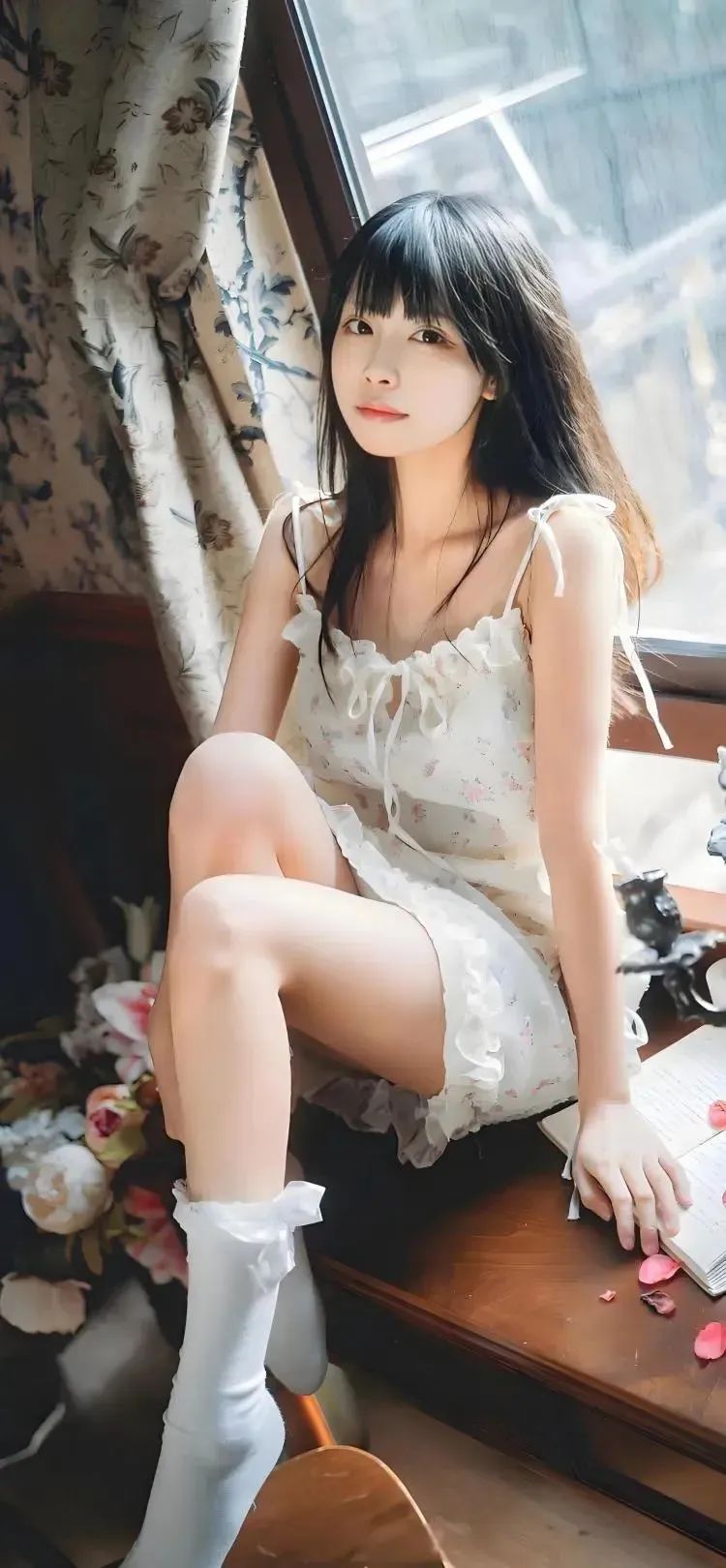 壁纸 | 要么共赴深渊，要么同挽狂澜。 - 炫图天下
