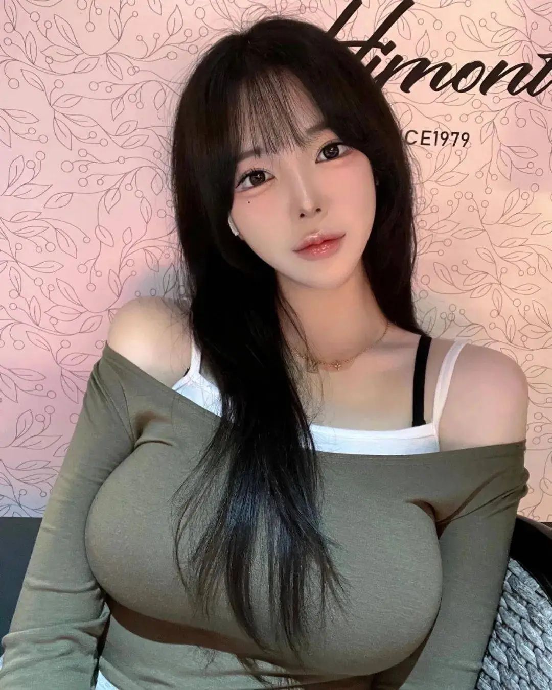 韩国顶级少妇！童颜巨雷，又白又嫩！人间尤物啊！ - 炫图天下