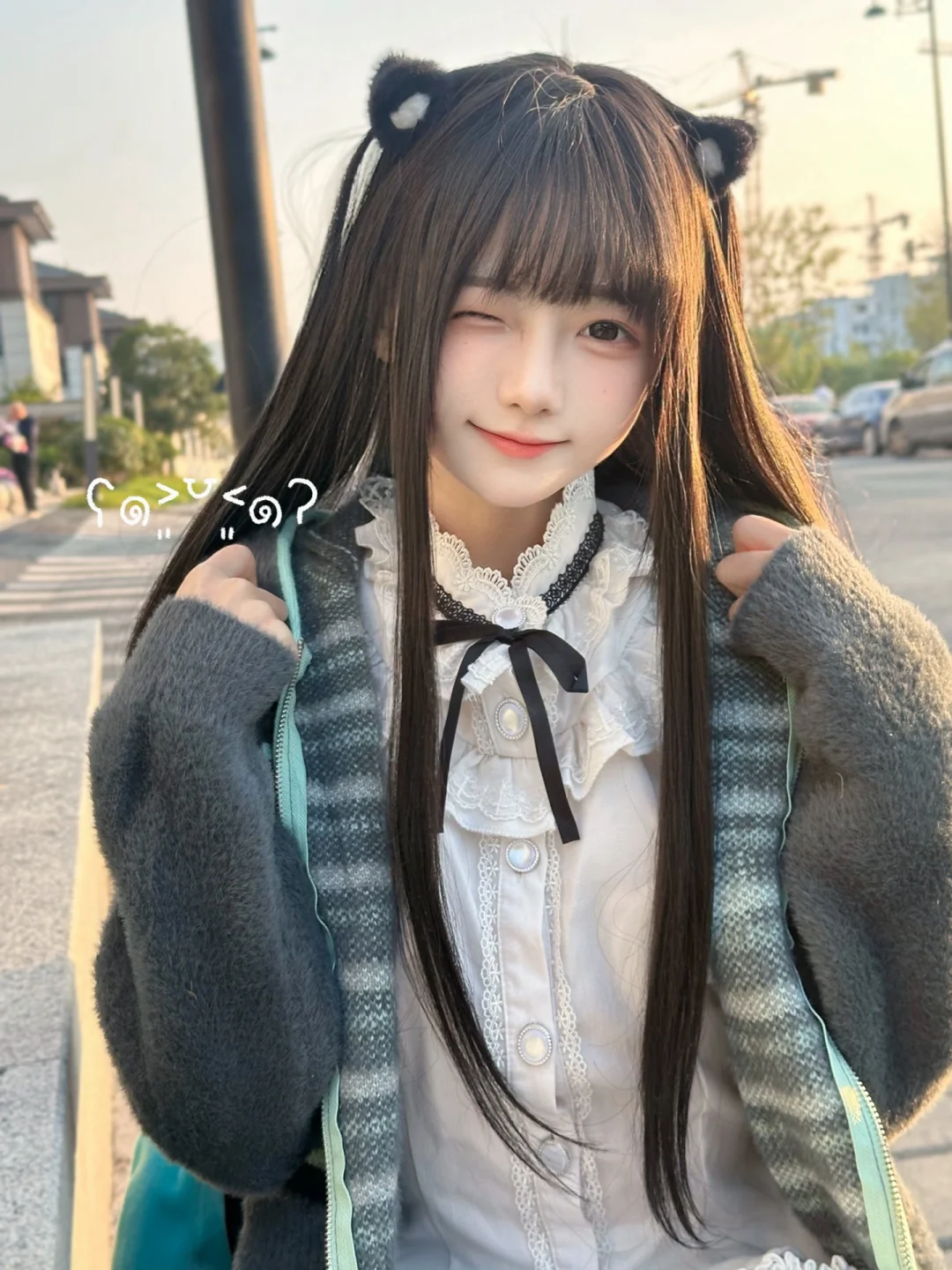 人生真是喵喵又咪咪呀(ˊᵒ̴̶̷̤ꇴᵒ̴̶̷̤ˋ)꒰，谁家的小猫咪走丢了~（超可爱） - 炫图天下