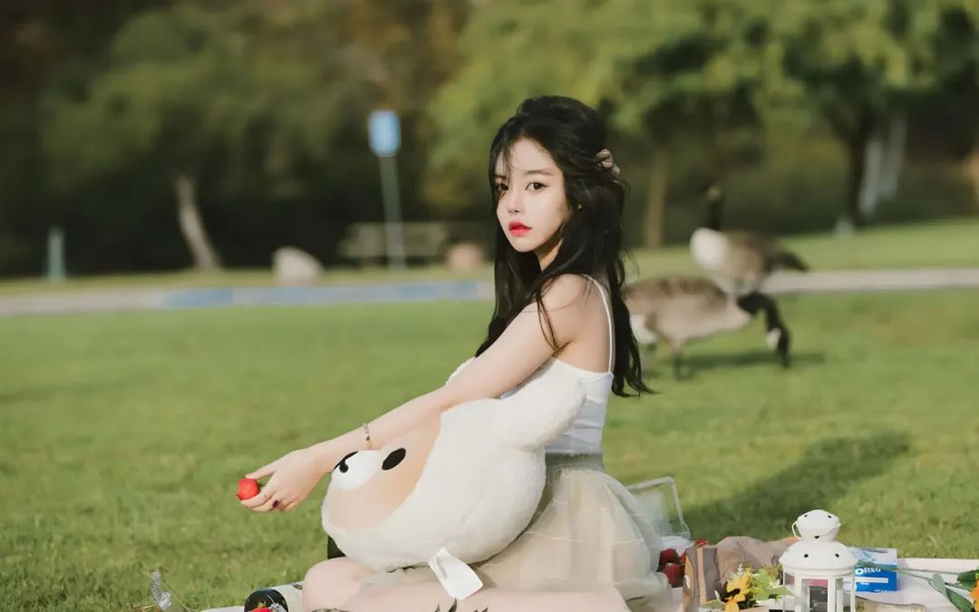 电脑壁纸 | 性感好看 清新妩媚 - 炫图天下