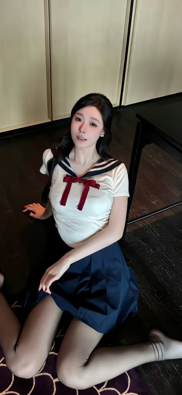 渣男壁纸 | 腿控 随心而动 - 炫图天下
