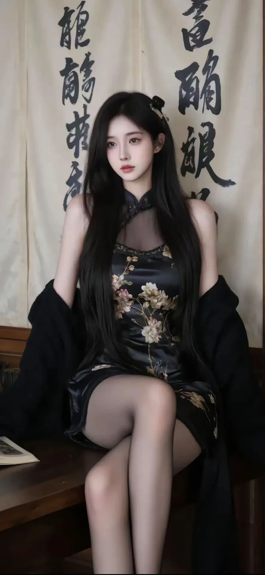 颜值cos：颜值担当的小姐姐，身材太妖娆了 - 炫图天下