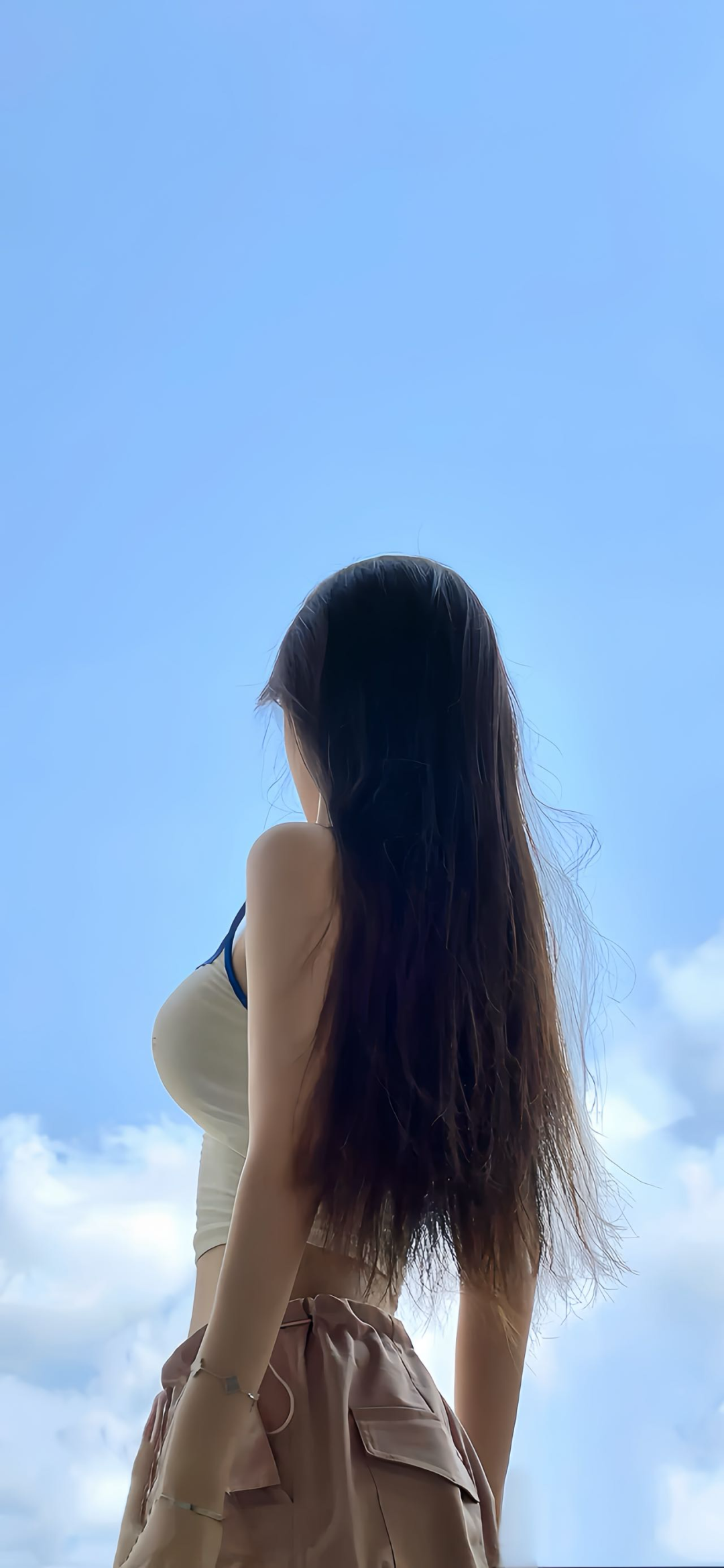 壁纸 | 我遇见你如舟靠岸如鹿归林。 - 炫图天下