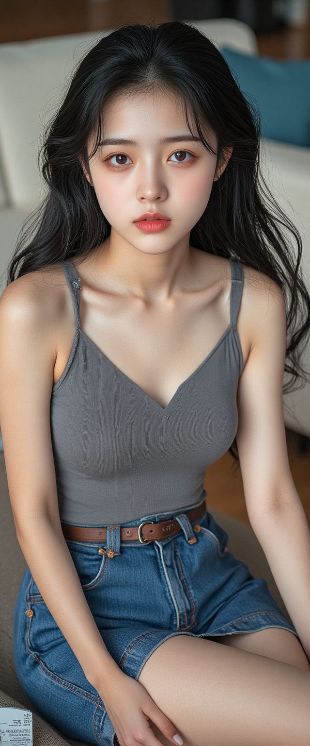 壁纸 | 少女写真壁纸 Y325 - 炫图天下