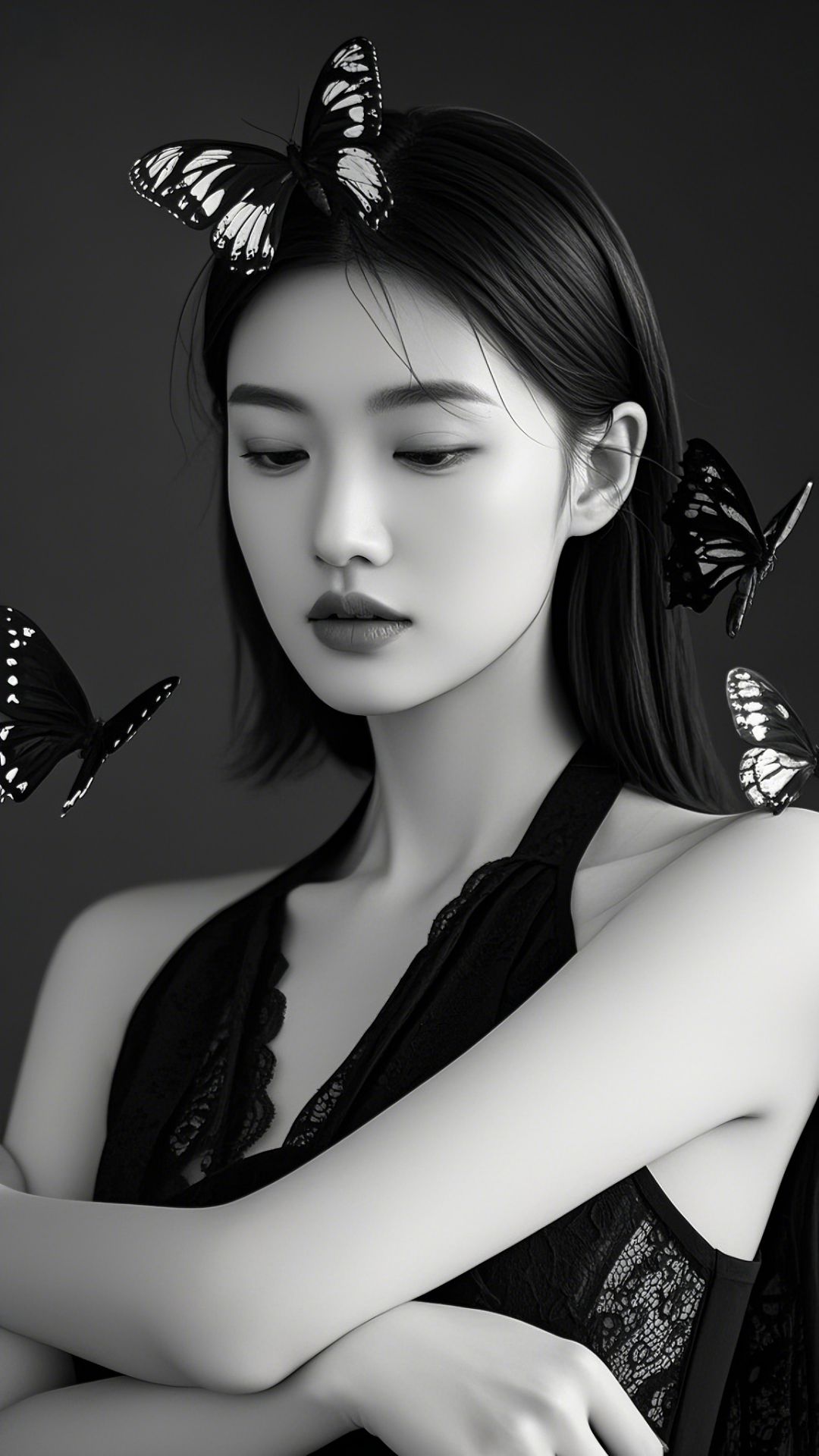 美女写真｜超清手机壁纸 - 炫图天下