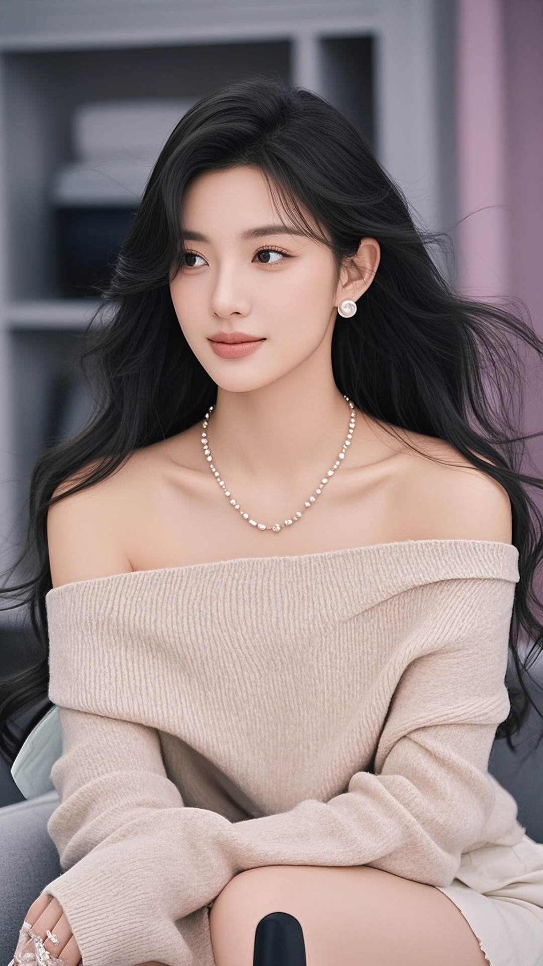 美女写真｜超清手机壁纸 - 炫图天下