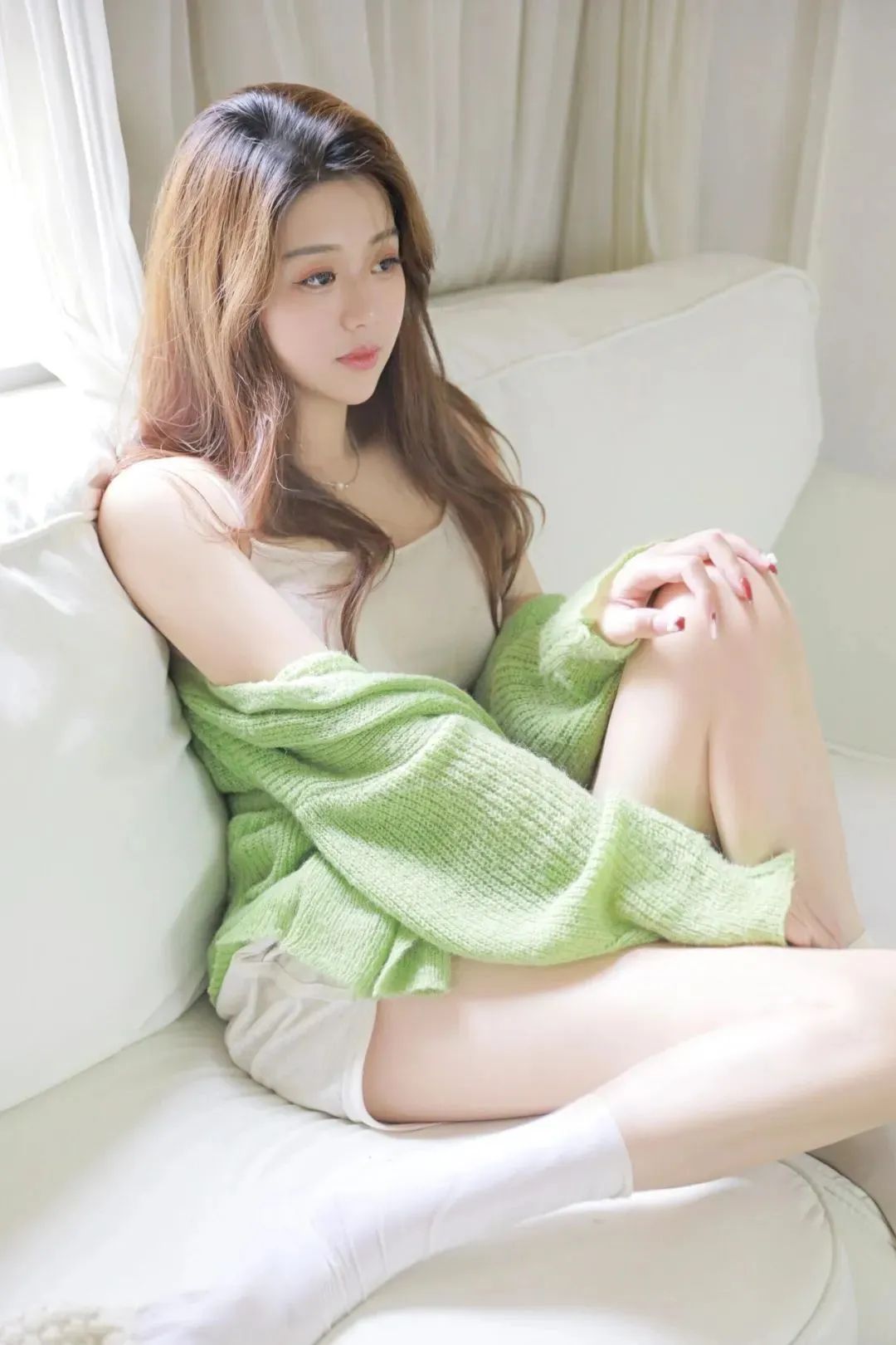 美女壁纸丨相思何处，寄梦随君 - 炫图天下