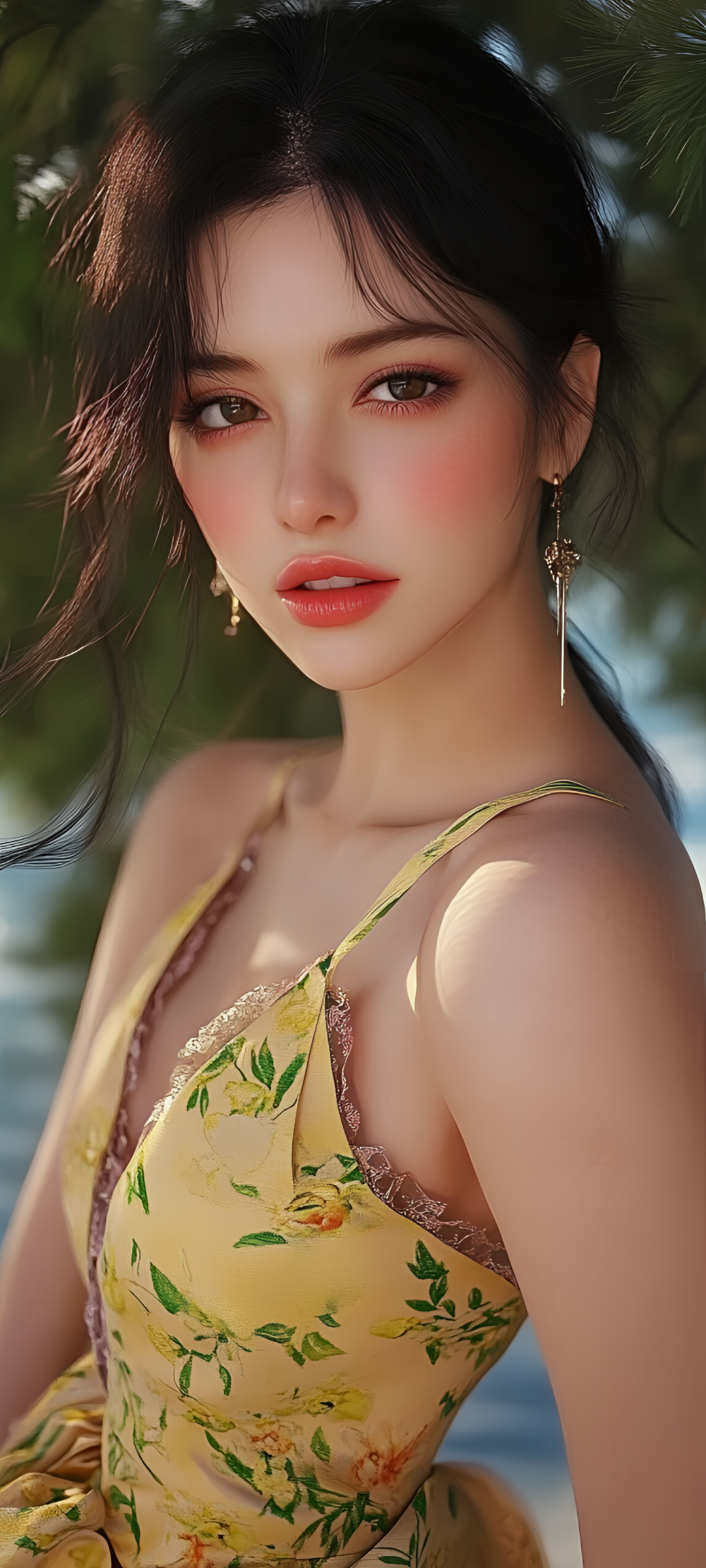 美女写真｜超清手机壁纸 - 炫图天下