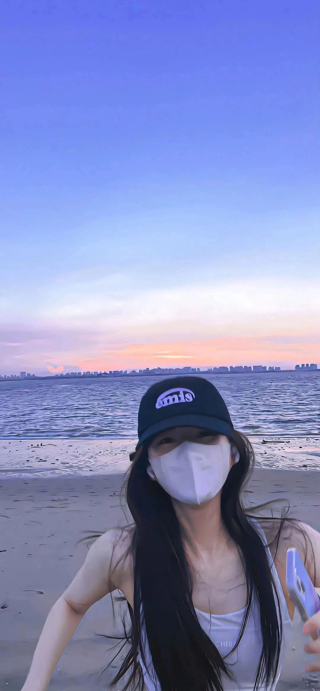 壁纸 | 美无须永远存在，对于美来说，只有一瞬就够了。 - 炫图天下